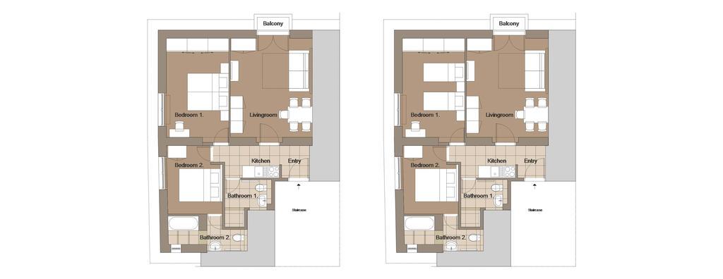 Balaton Delux Apartment Budapeşte Oda fotoğraf