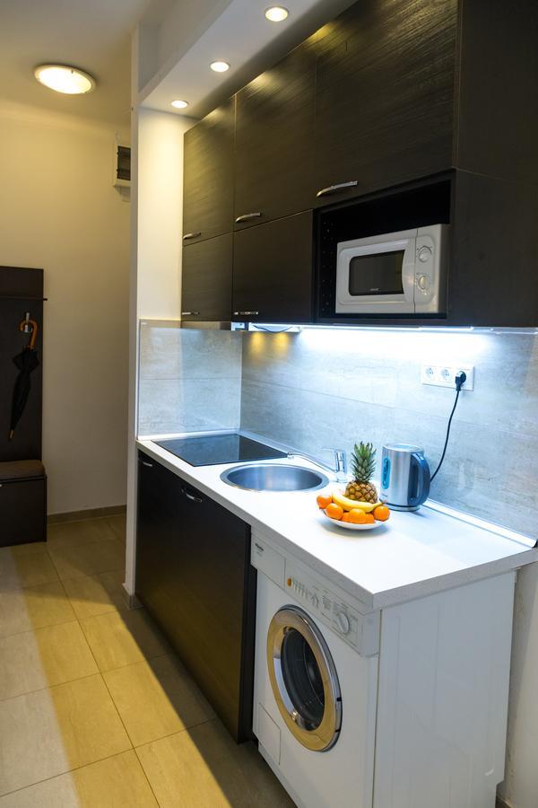 Balaton Delux Apartment Budapeşte Dış mekan fotoğraf