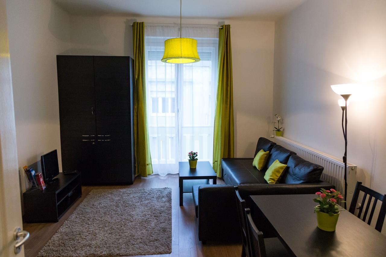 Balaton Delux Apartment Budapeşte Dış mekan fotoğraf